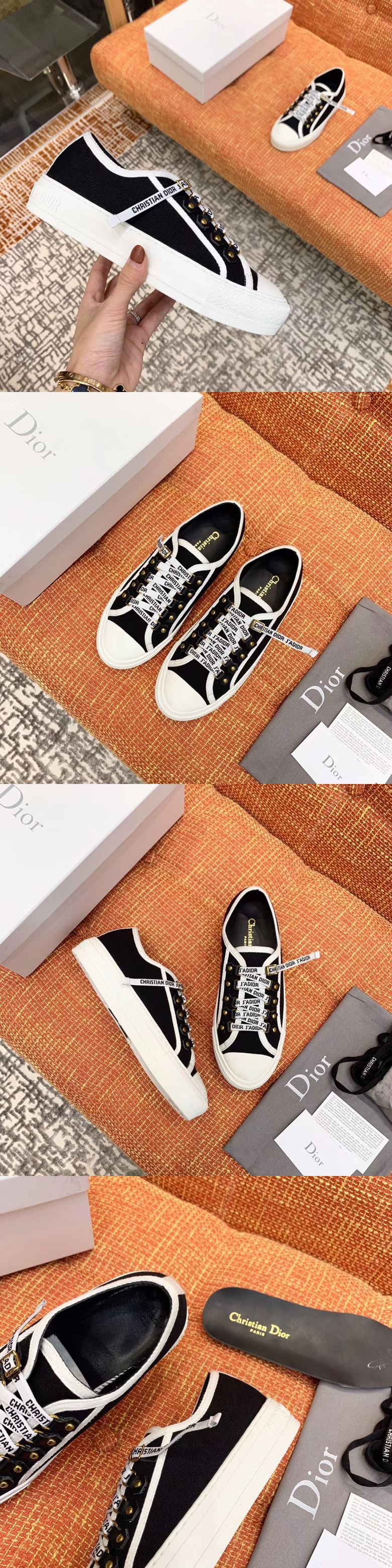 [Dior]디올 워크앤디올 M2774-1