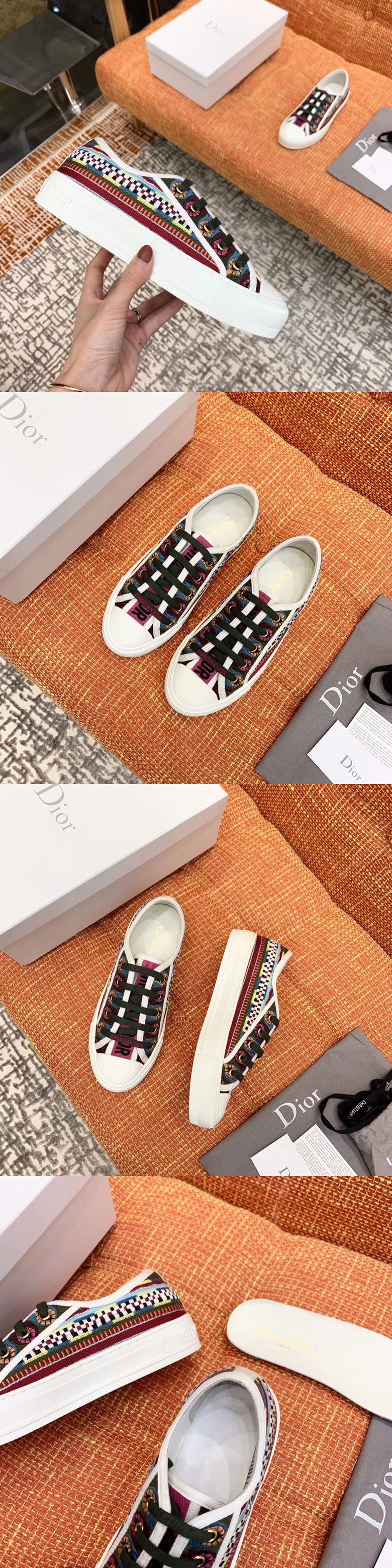 [Dior]디올 워크앤디올 M2774-4