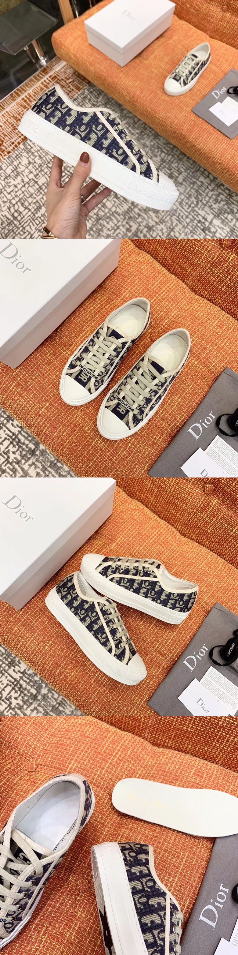 [Dior]디올 워크앤디올 M2774-10