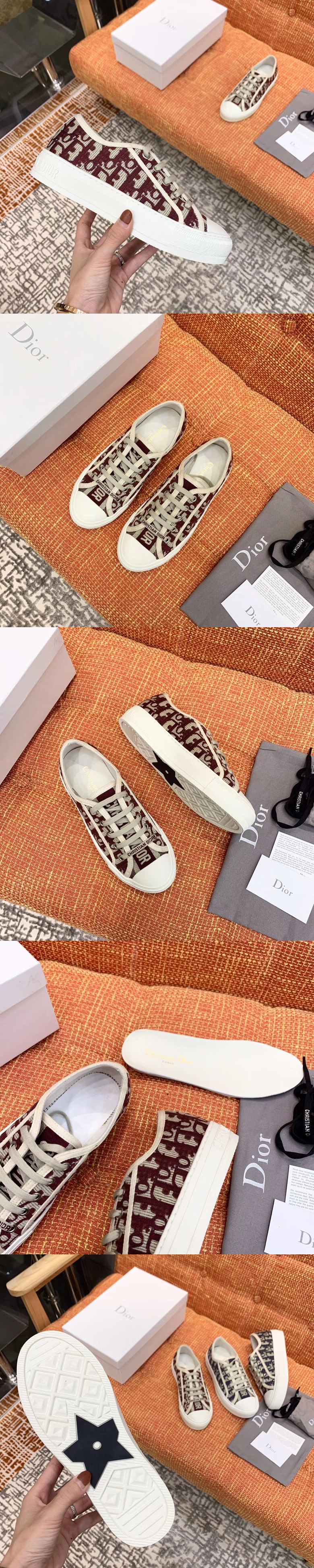 [Dior]디올 워크앤디올 M2774-11