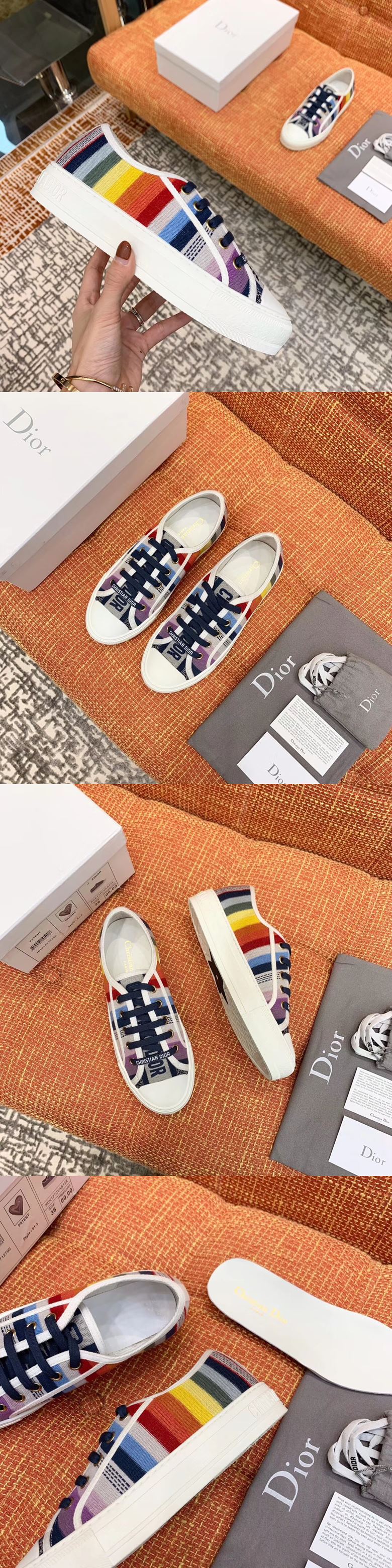 [Dior]디올 워크앤디올 M2774-14