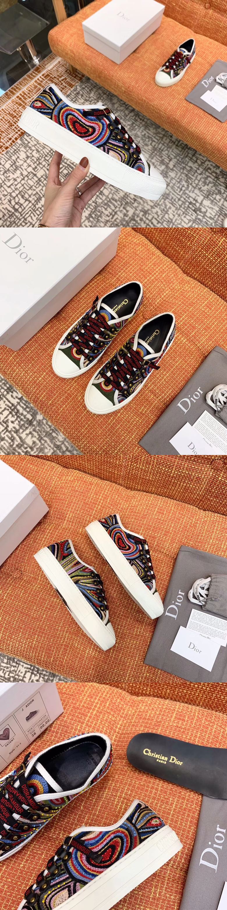 [Dior]디올 워크앤디올 M2774-16