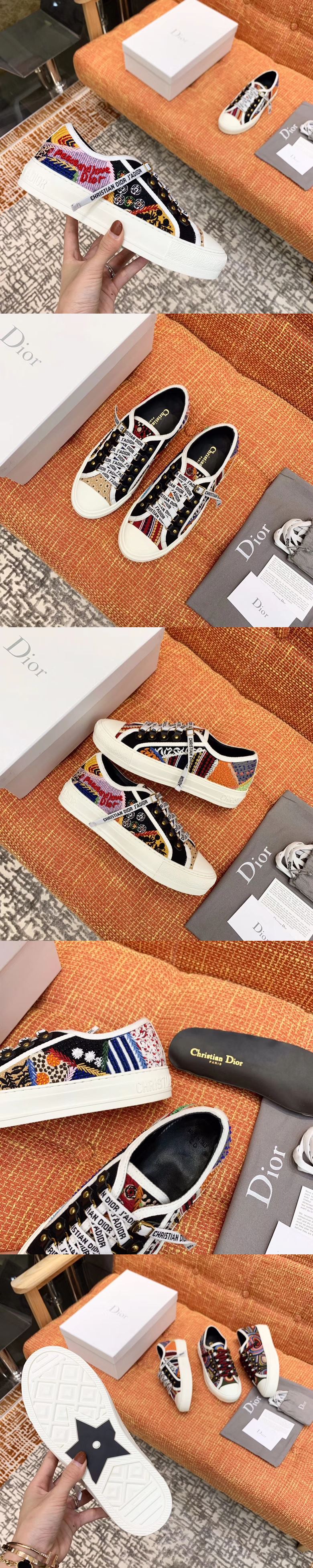 [Dior]디올 워크앤디올 M2774-17