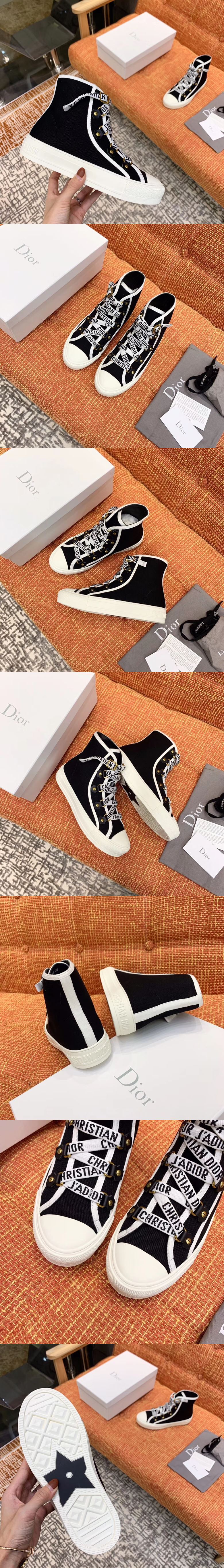 [Dior]디올 워크앤디올 하이 M2773-2