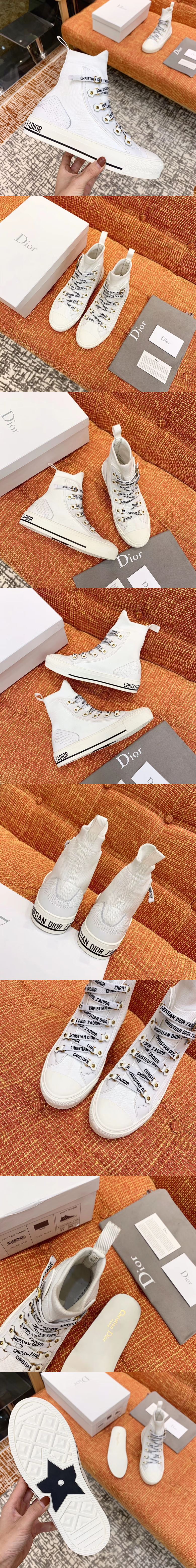 [Dior]디올 워크앤디올 하이 M2775-2