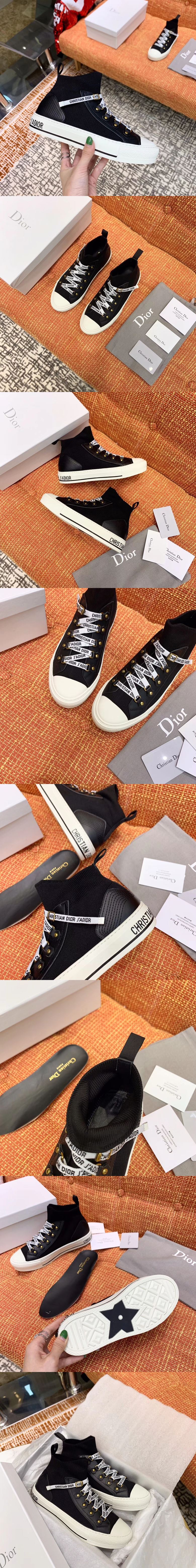 [Dior]디올 워크앤디올 하이 M2776