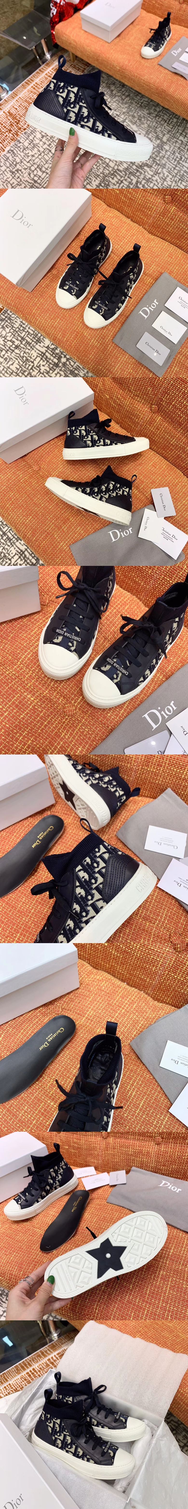 [Dior]디올 워크앤디올 하이 M2776-2