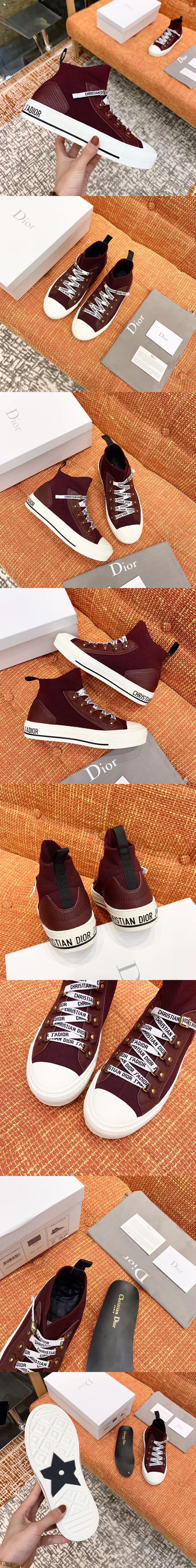 [Dior]디올 워크앤디올 하이 M2776-3