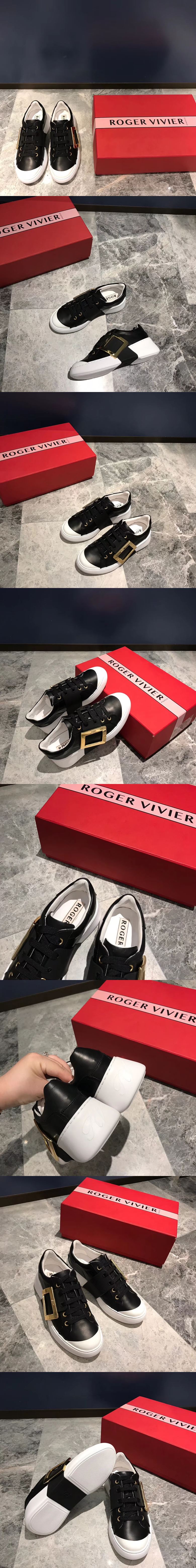 로저비비에 스케이트 스니커즈 M2737-1