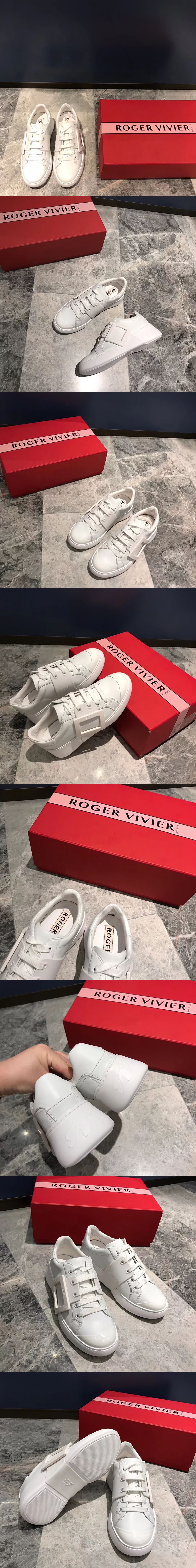 로저비비에 스케이트 스니커즈 M2737-5