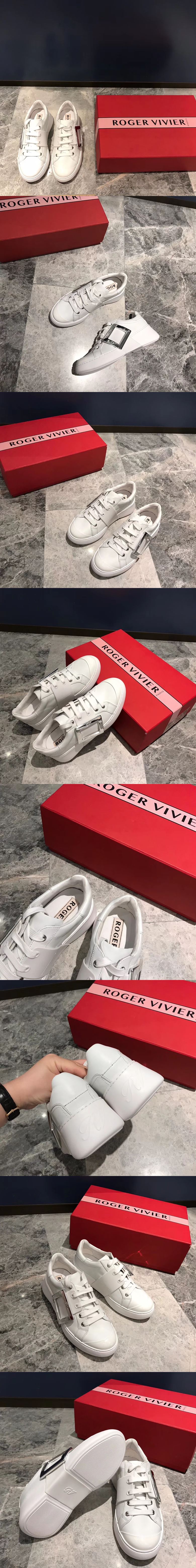 로저비비에 스케이트 스니커즈 M2737-6