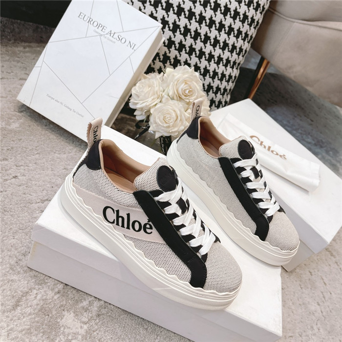 CHLOE 끌로에 여성용 스니커즈 C60810