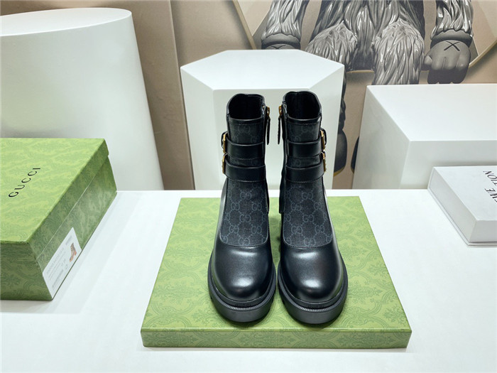 GUCCi  구찌 여성용 부츠 (굽7CM) G32001