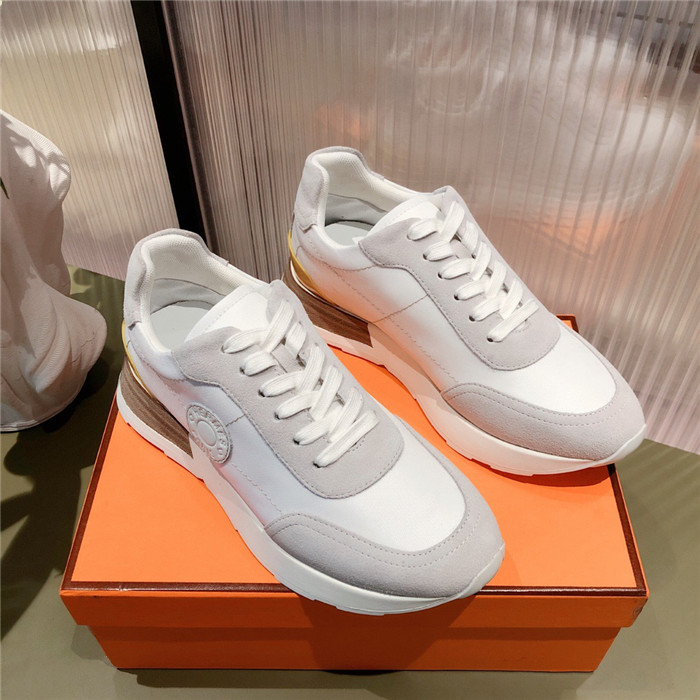 Hermes 에르메스 남여공용 스니커즈 H45050