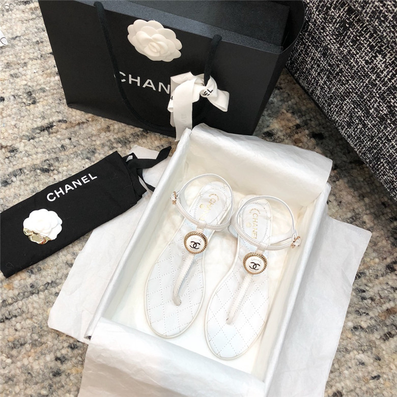 샤넬 샌들 신상(250사이즈 주문제작)