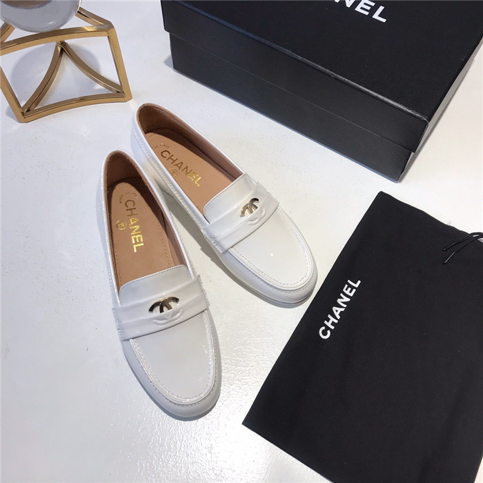 샤넬 단화 C0015-3 2020/신상 (255사이즈 주문제작)