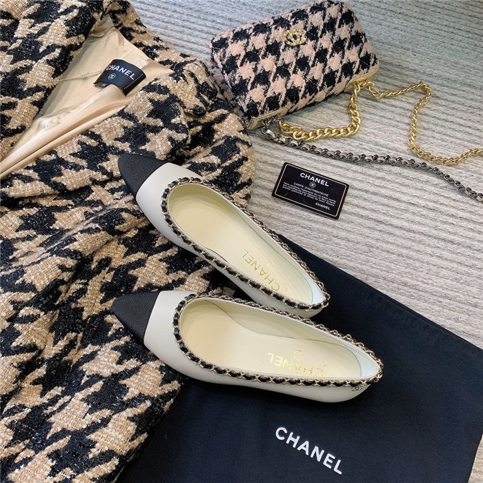샤넬 단화 C4998-1 2020/신상 (255사이즈 주문제작)