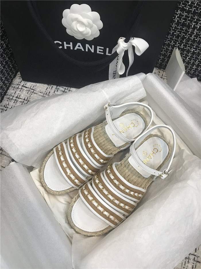 샤넬 샌들 C309910-3 2020/신상