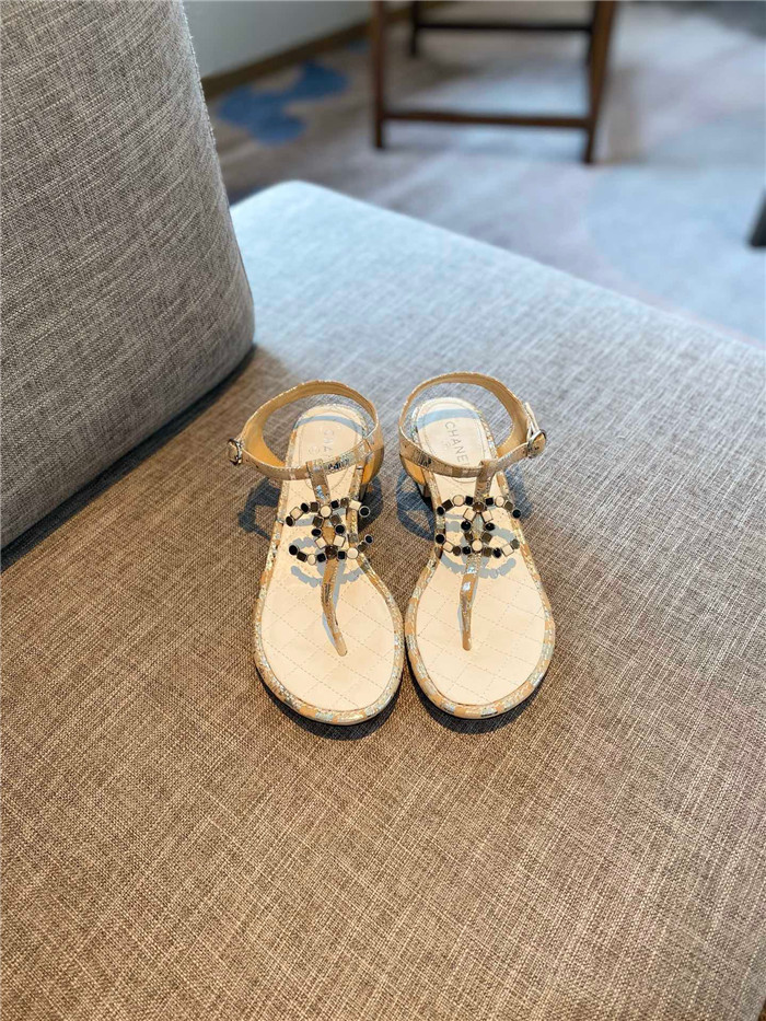 샤넬 여성용 샌들 C40870-2 2020/신상