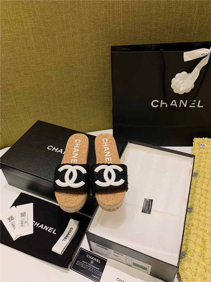 샤넬 여성용 슬리퍼 C90178-2 2020/신상