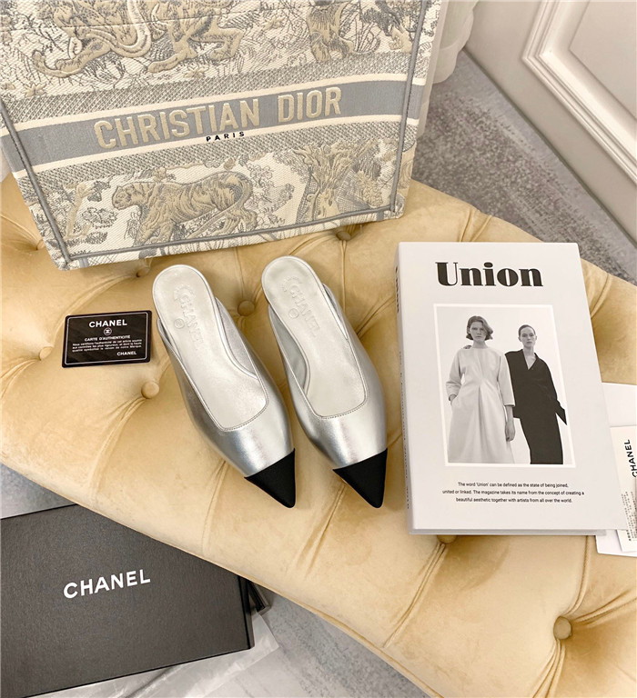 샤넬 여성용 반슬리퍼 C45338-1 2020/신상