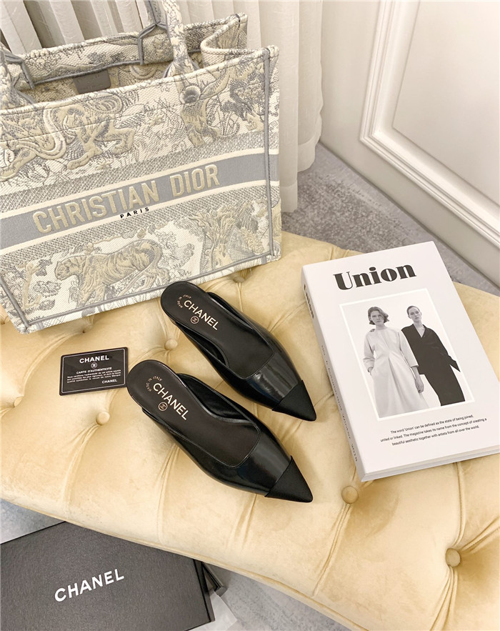 샤넬 여성용 반슬리퍼 C45338-2 2020/신상