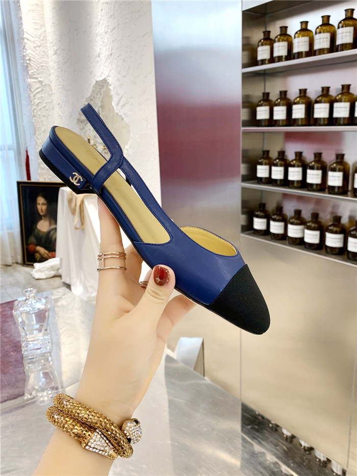 샤넬 여성용 샌들 C50087-7 2020/신상