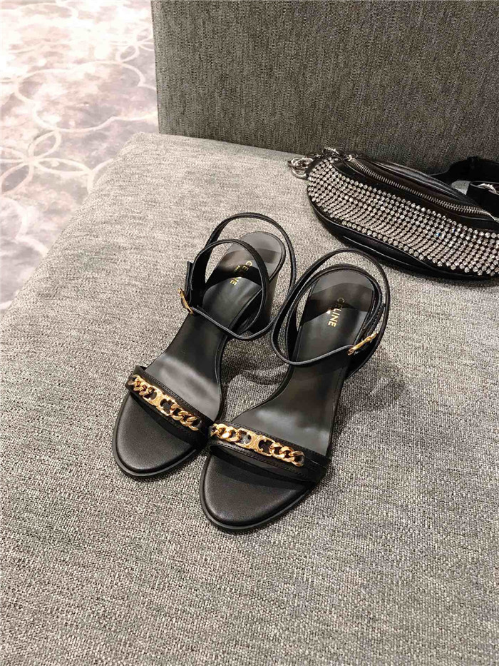 셀린느 샌들 C17009-2 2020/신상 (255사이즈 주문제작)