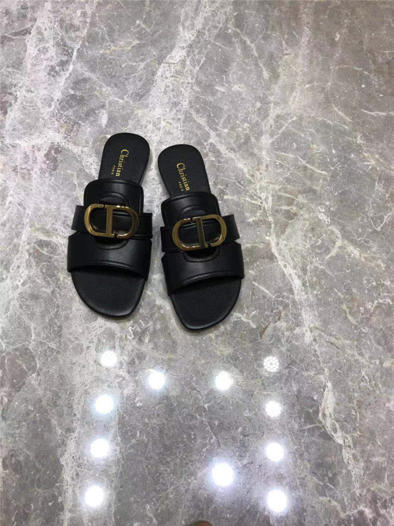 Dior 디올 슬리퍼 40231-1신상 (250사이즈 주문제작)