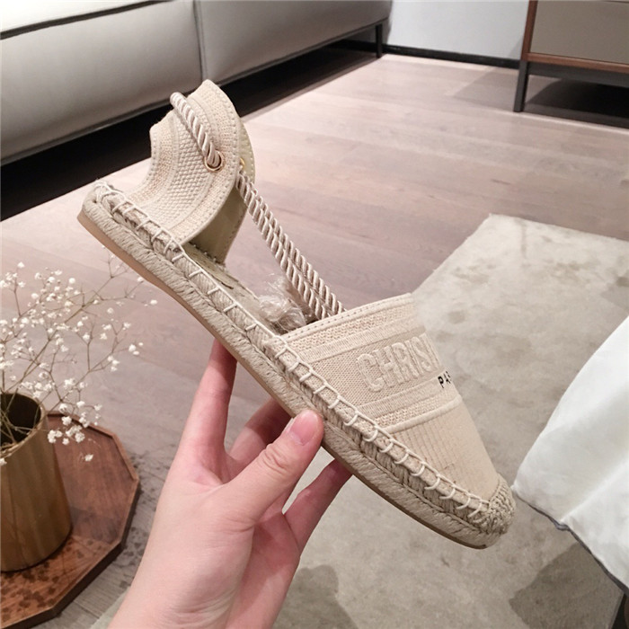 Dior 디올 여성용 샌들 D43199-3 2020/신상