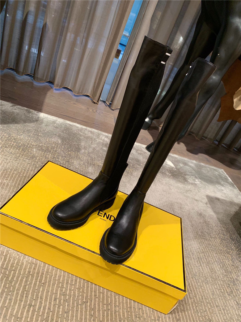 팬디 롱부츠 F5011-2 신상 (250사이즈 주문제작)