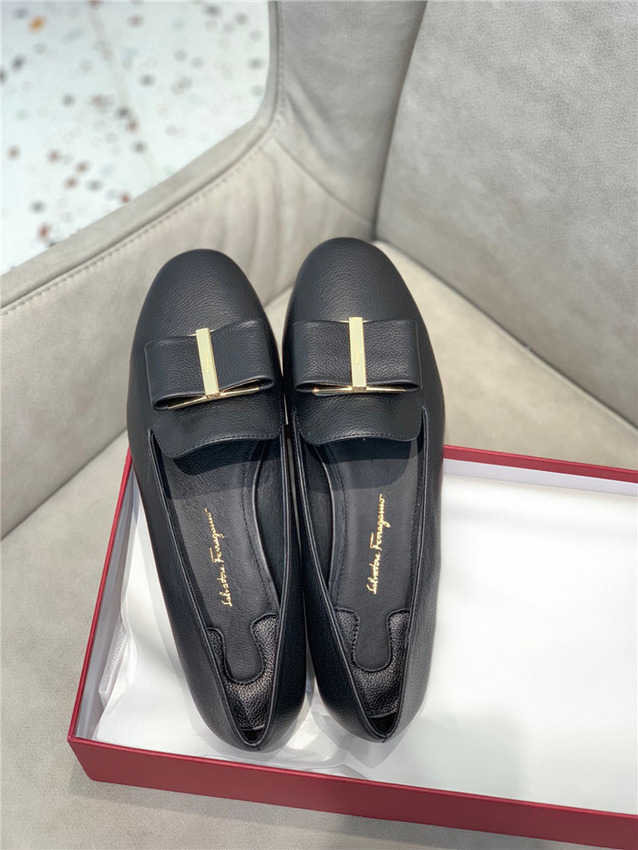 페레가모 여성용 단화 굽높이1CM F94008 2020/신상