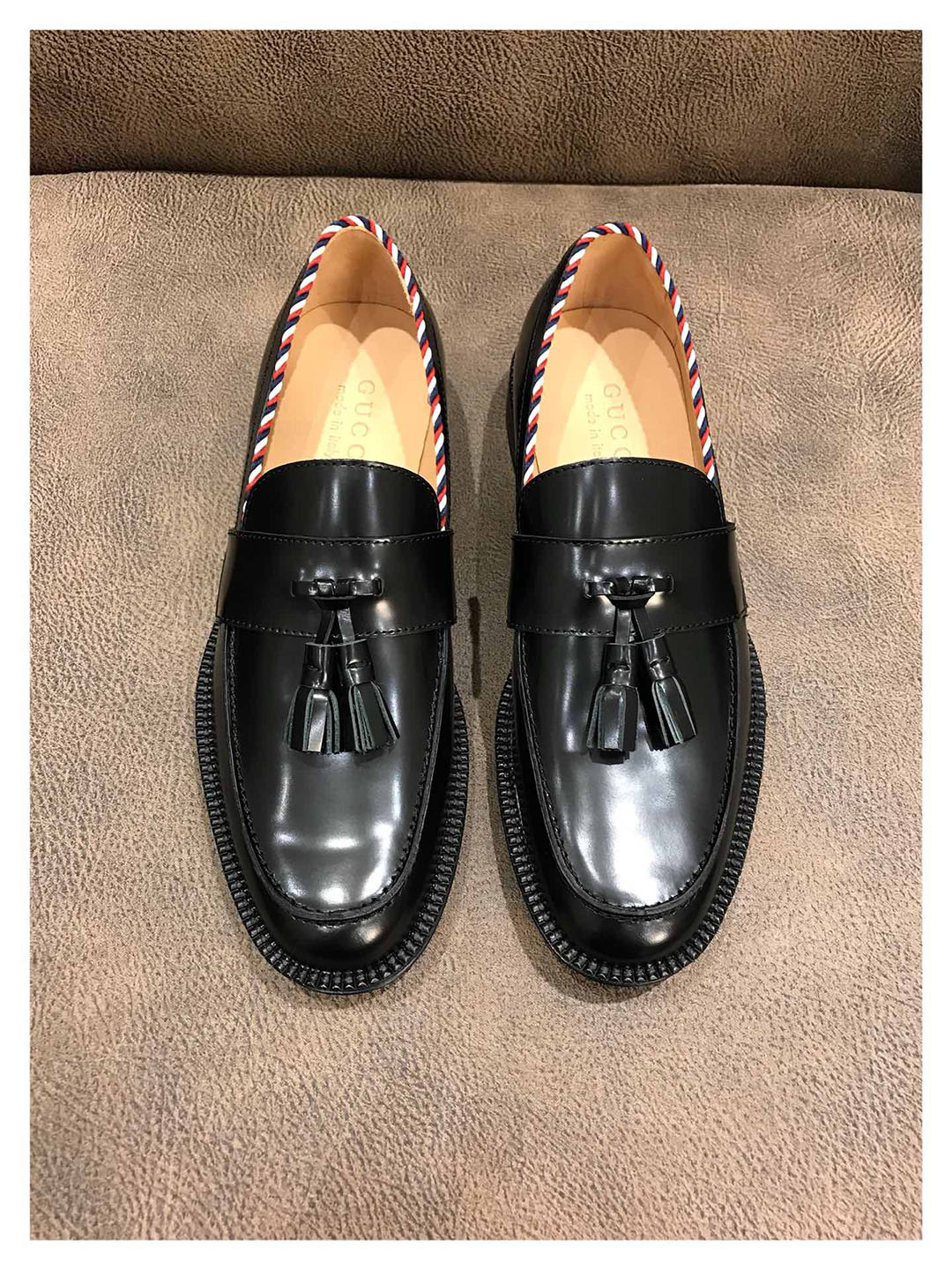 구찌 남성용 구두 G47087 신상