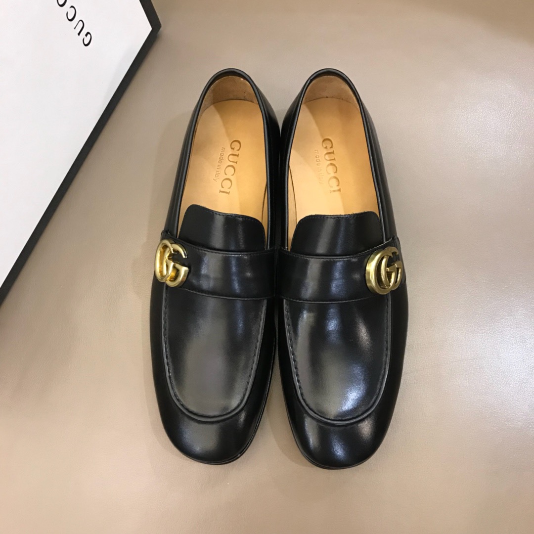 구찌 남성용 구두 G50019 신상