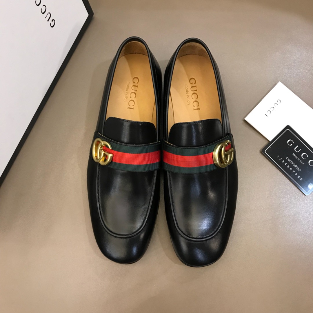 구찌 남성용 구두 G50018신상