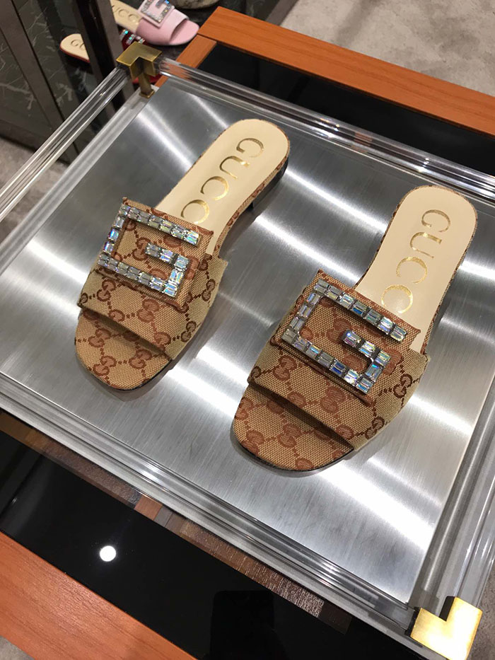 구찌 슬리퍼봄신상