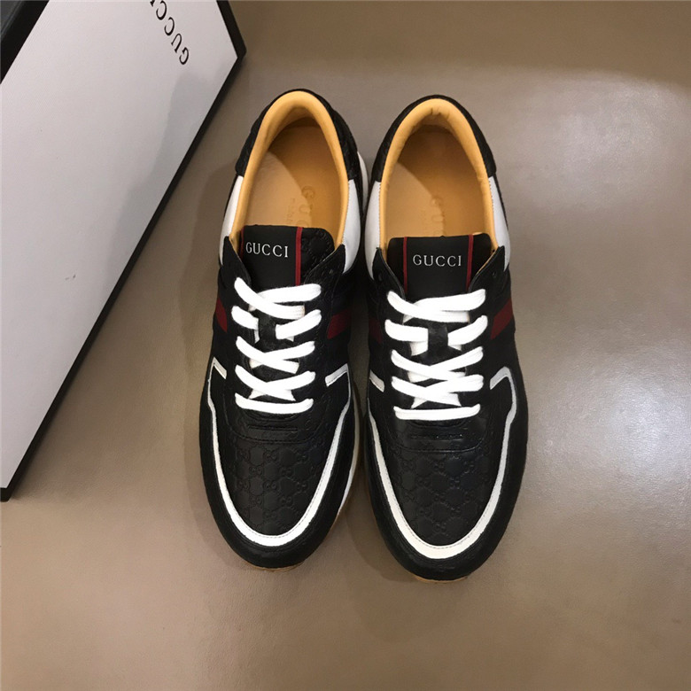 구찌 남성용 스니커즈 G1002 신상