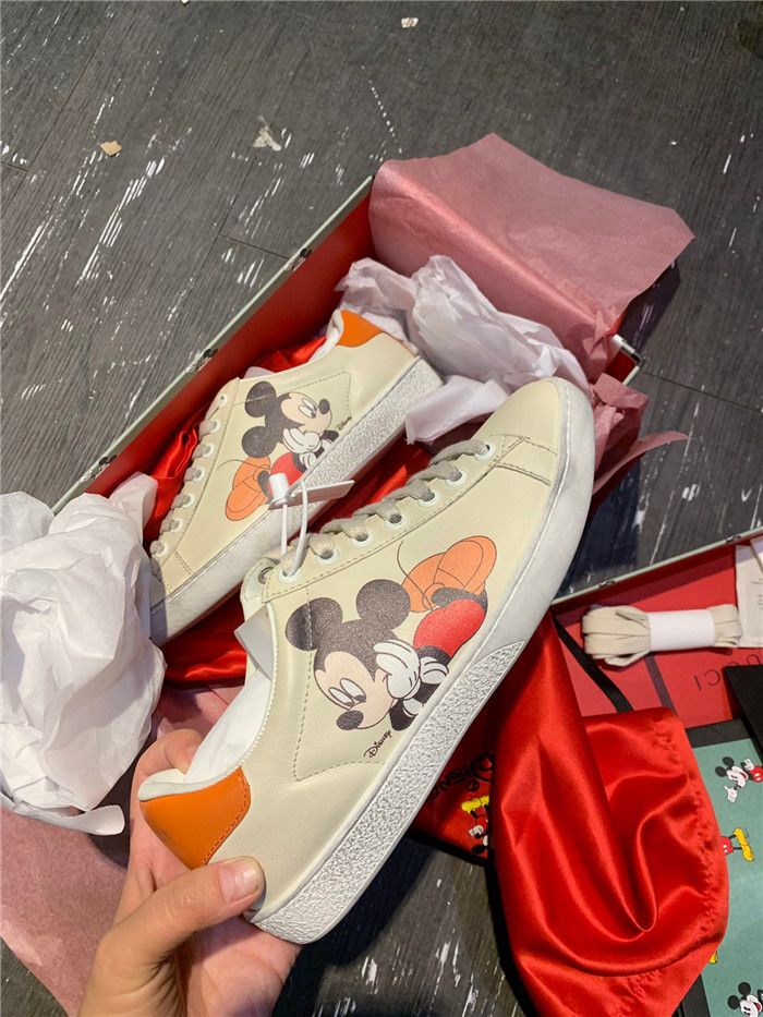 구찌 남여공용 미키 스니커즈 G0116 2020/신상