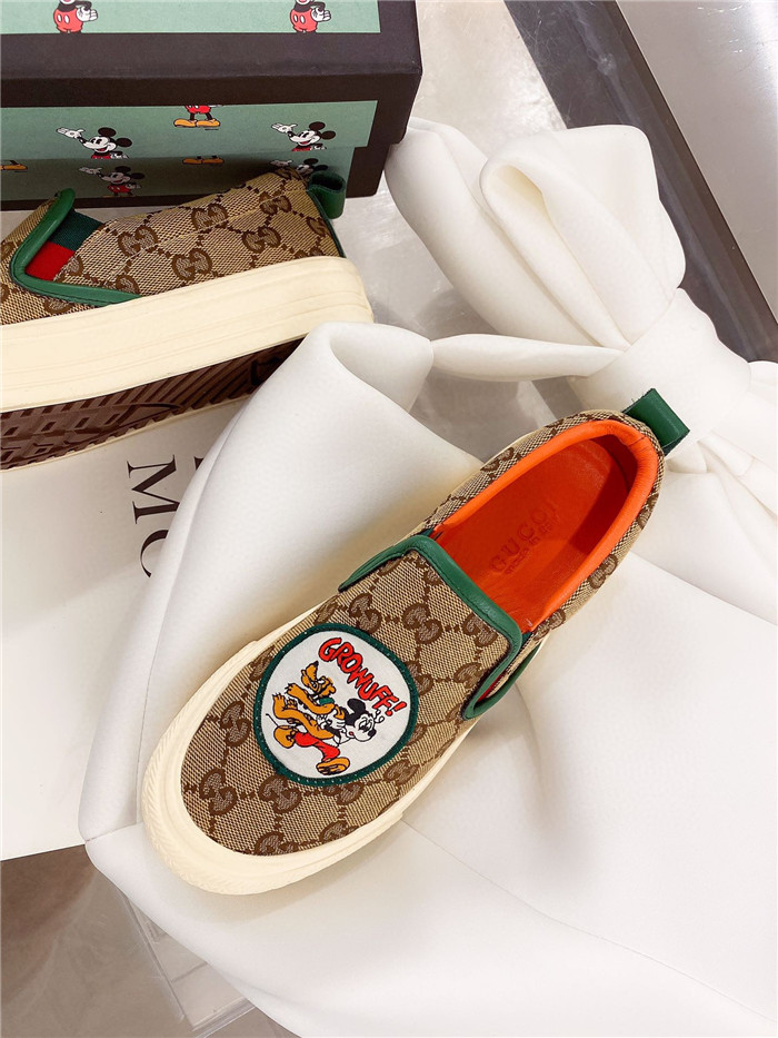 구찌  미키 슬립온 G083910-1 2020/신상