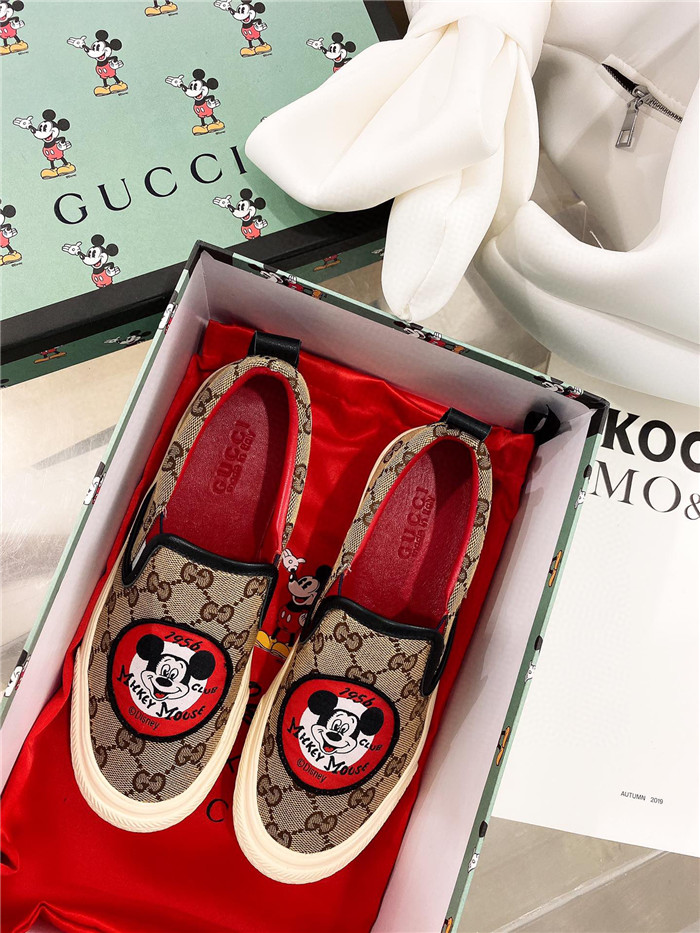 구찌  미키 슬립온 G083910-2 2020/신상