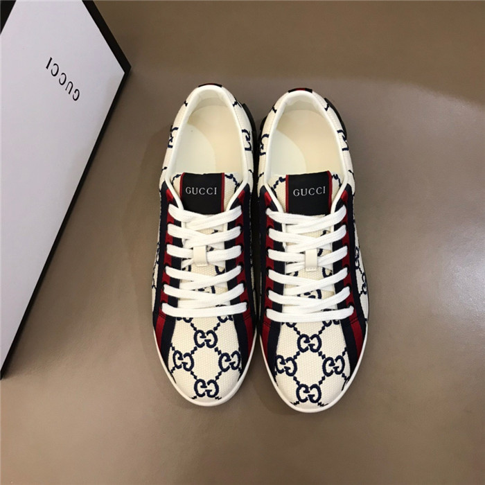 GUCCI 구찌 남성용 스니커즈 G43077-6 2020/신상