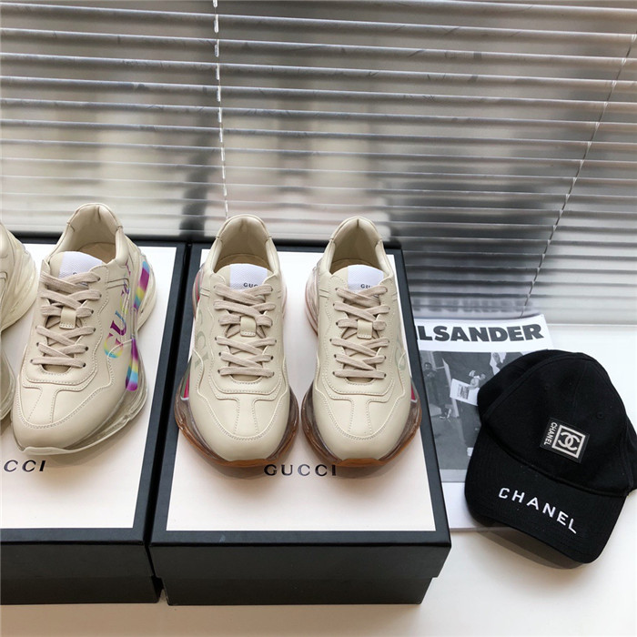 구찌 남여공용 스니커즈 G48844 2020/신상