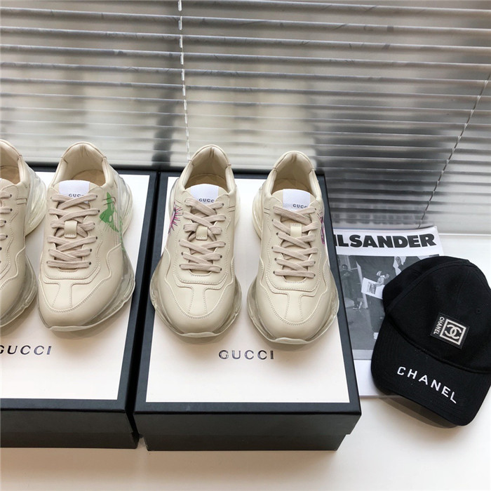 구찌 남여공용 스니커즈 G48844 2020/신상
