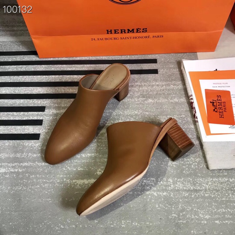 에르메스 구두 굽5CM 봄신상 A15