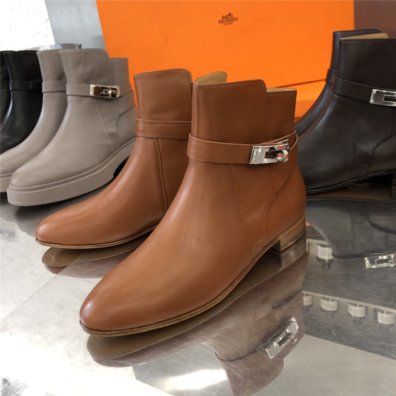 에르메스 부츠 H7488-3신상 (220,250사이즈 주문제작)