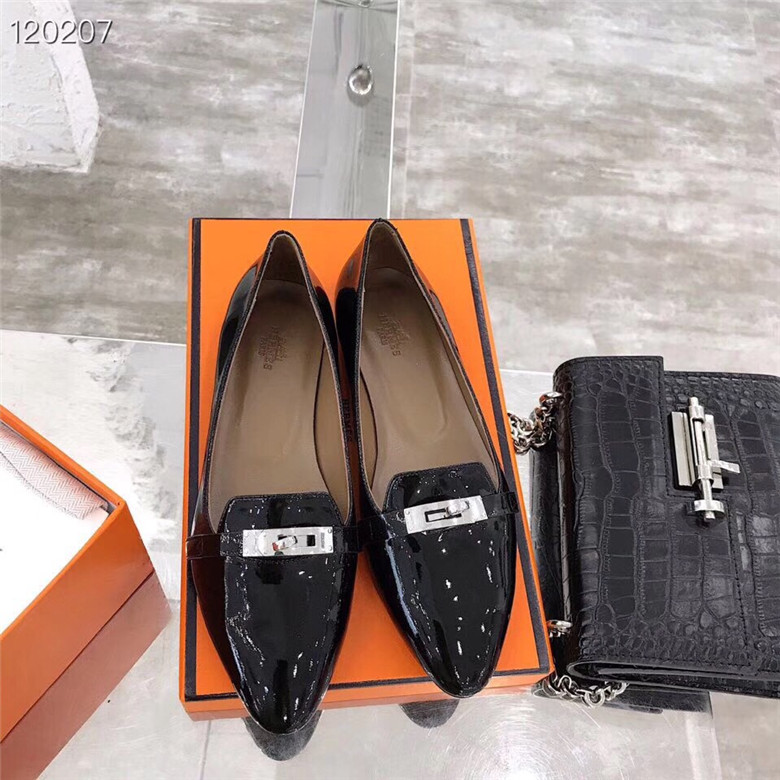 에르메스 켈리 단화 H5088-1신상(250,255사이즈 주문제작)