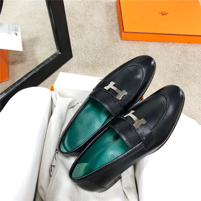 에르메스 로퍼 H7890-2신상 (250사이즈 주문제작)