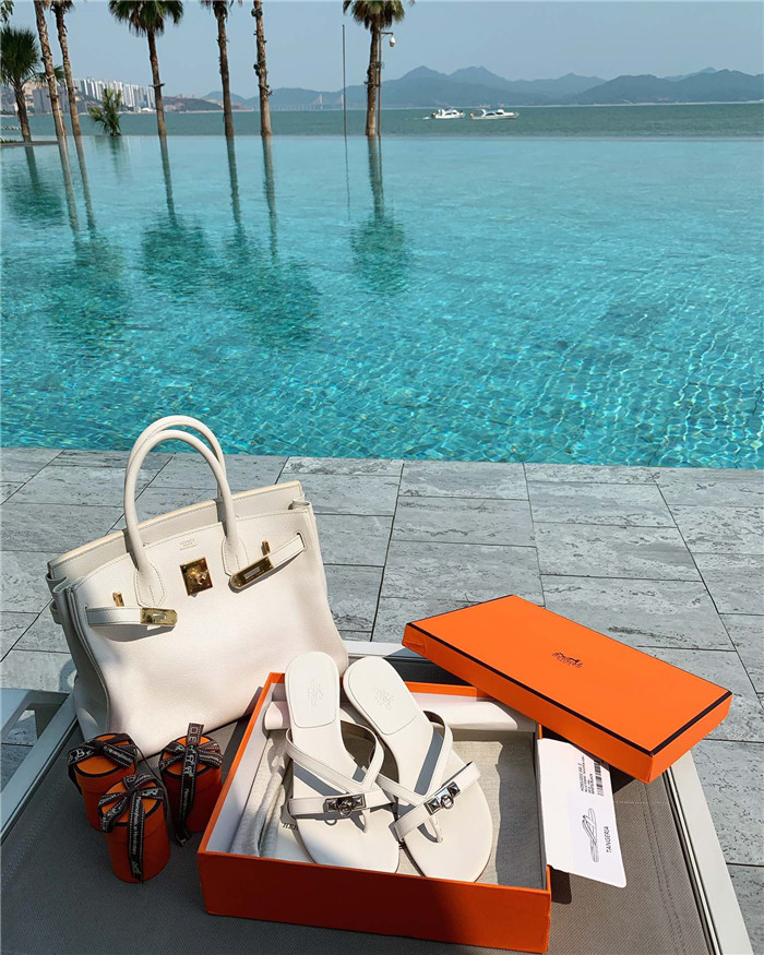 에르메스 여성용 슬리퍼 H30090-1 2020/신상