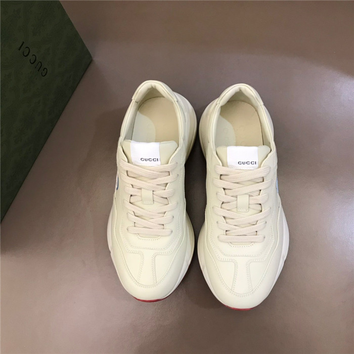 GUCCI 구찌 라이톤 남여공용 스니커즈 G31589
