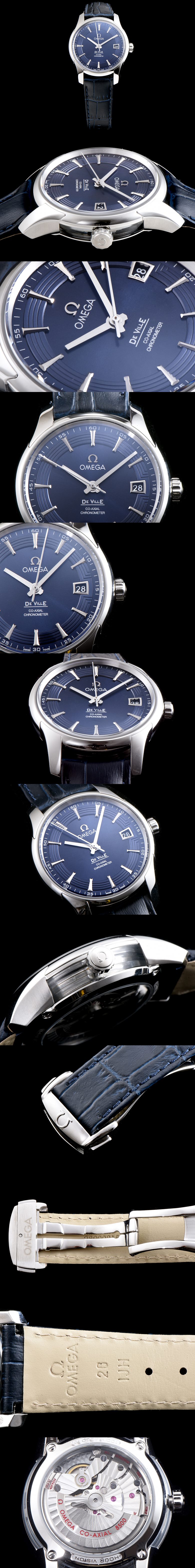 [OMEGA]오메가 드빌 431.33.41.21.03.001-2